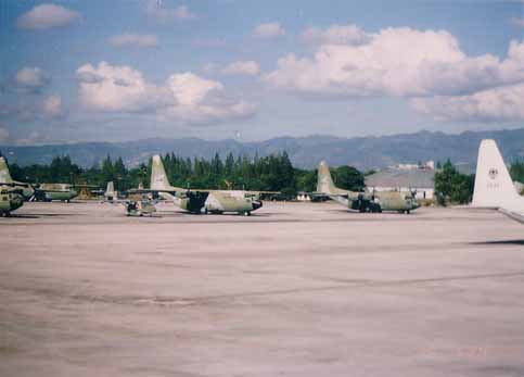 (セブ空港)